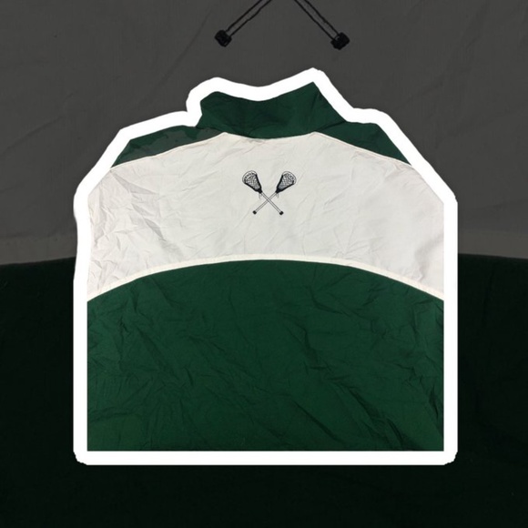 Nike Lacrosse Jacket- Large mens - Picture 2 of 2